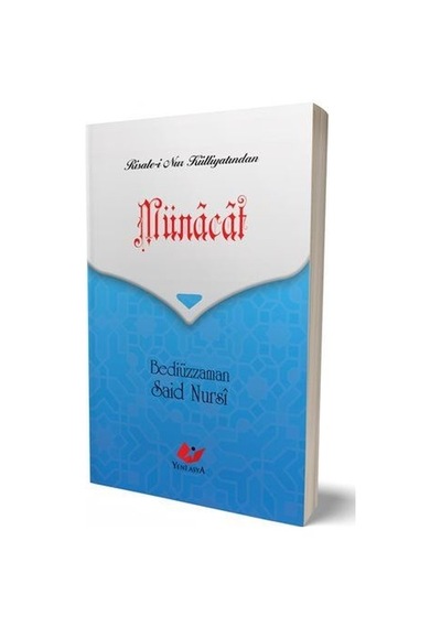 Münacat Lügatçeli-indexli Cep Boy-karton Kapak-8539 / Bediü...