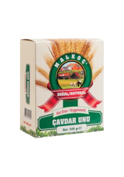 Malkoç Çavdar Unu 500 G
