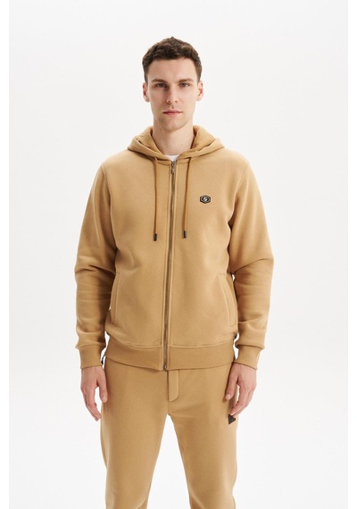 Ar-ma Erkek Sweatshirt Büyük Beden 3 İplik Kalın Kumaş Kapüşonlu Fermuarlı Cepli %70 Pamuk %30 Polyester K30324801502 Kahverengi-k5 Kahverengi Ar-ma Erkek Sweatshirt Büyük Beden 3 İplik Kalın Kumaş Kapüşonlu Fermuarlı Cepli %70 Pamuk %30 Polyester K30324801502 Kahverengi-k5 Kahverengi