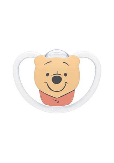 Pm Air 2'li Emzik,6-18 Ay, Winnie The Pooh