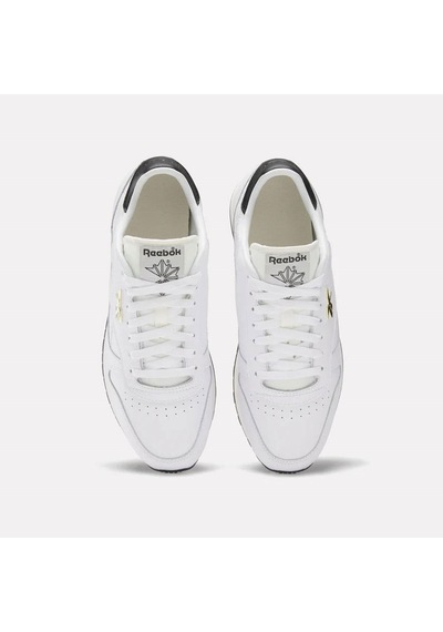 Reebok Classic Leather Kadın Günlük Spor Ayakkabı C-reb242496b10010 Beyaz