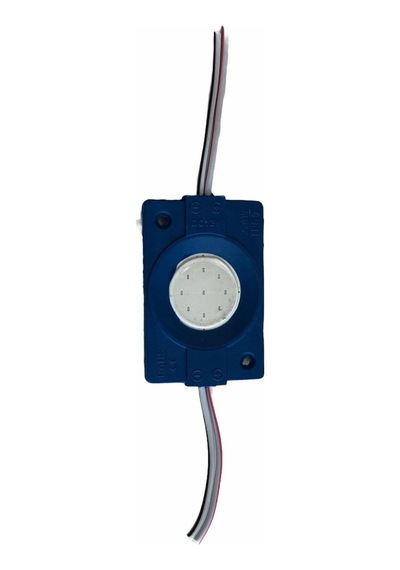12v Parmak Lamba Cob Ledli 30 45 Mavi