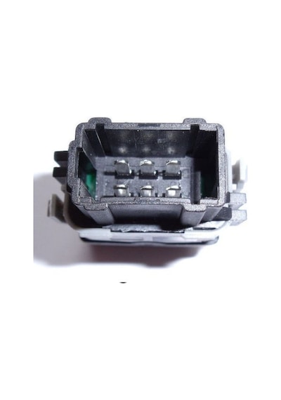 Renault Clio 3 Sağ Ön Kapı Cam Açma Düğmesi Anahtarı 2008-2012