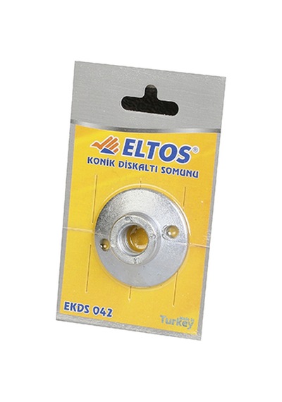 Eltos Konik Disk Altı   Somunu