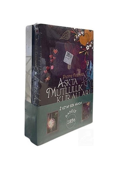 Aşkta Mutluluk Kuralları / Pierre Franckh