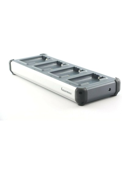 Intermec Ac18 4 Yuvalı Pil Şarj Cihazı 852-915-001 Pb50 İçin