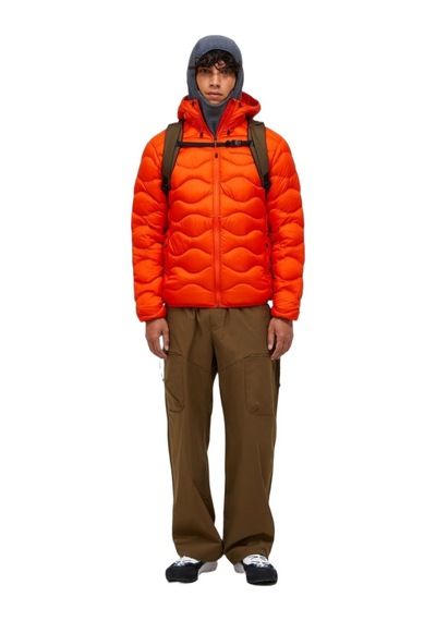 Peak Performance Peak Performance Helium Do Hood Erkek Turuncu Outdoor Ceketi 35713