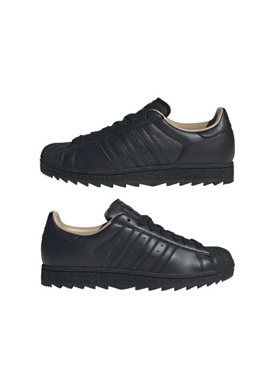 Adidas Superstar Iı Unısex Spor Ayakkabı - Kj2555 Siyah