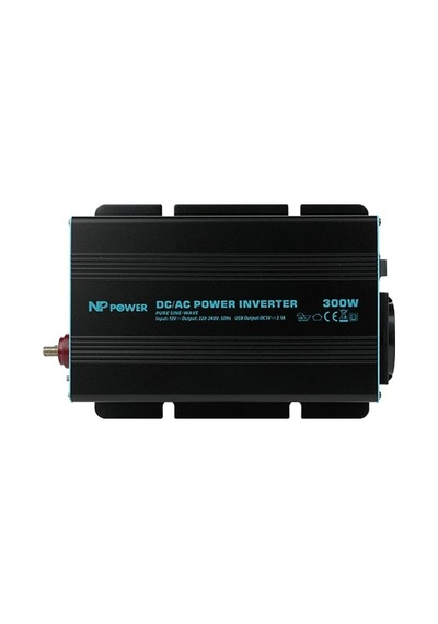 Np300-12 Np Power 300w Tam Sinüs İnverter 12v