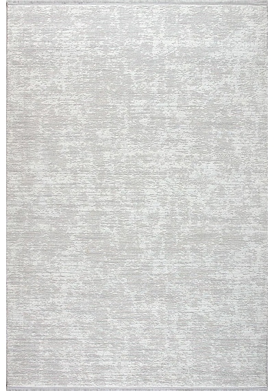 Artemis Halı Karizma 02831e Gri Beyaz Yolluk
