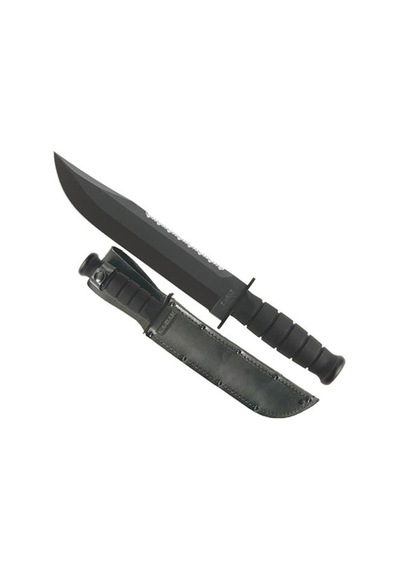 Ka-bar Big Brother Kamp Bıçak Siyah