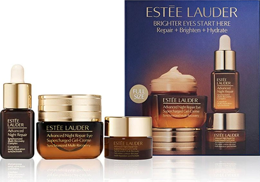 Estee Lauder Anr Brıghter Eyes Start Here Set