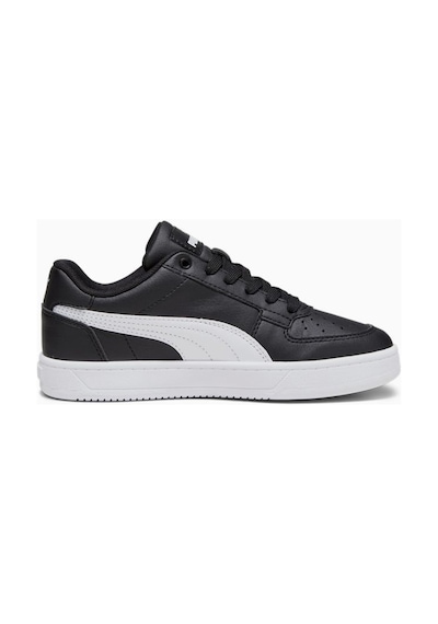 Puma Caven 2.0 Jr Unisex Sneaker Ayakkabı Siyah Beyaz 36-39 001