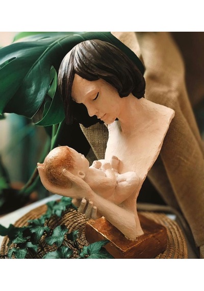 BY ARİ ANNE BEBEK BİBLO BB138-8