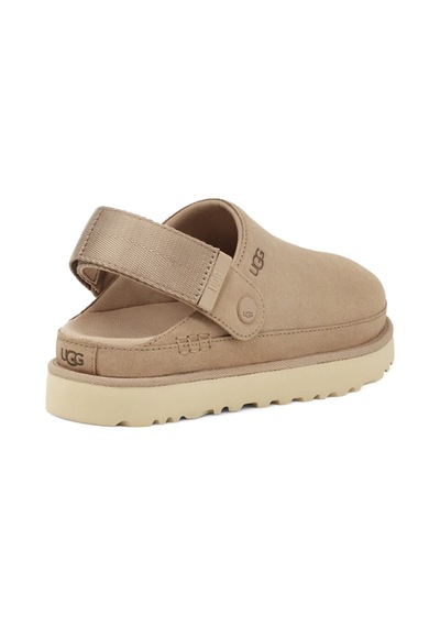 Sandalet Kadın 1138252 Ugg W Goldenstar Clog Drıftwood Drıftwood Bej