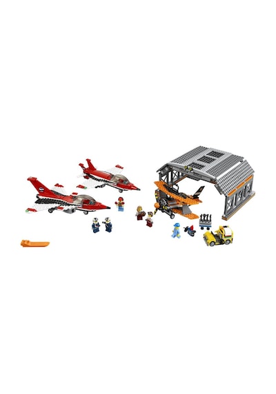 LEGO® City 60103 Airport Air Show 670 Parça