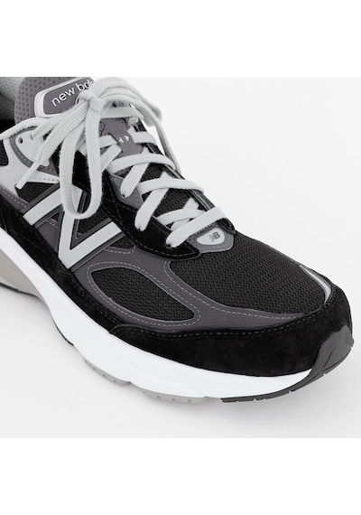 New Balance 990v6 Kadın Spor Ayakkabı W990bk6 W990bk6 Bk Bk Çok Renkli