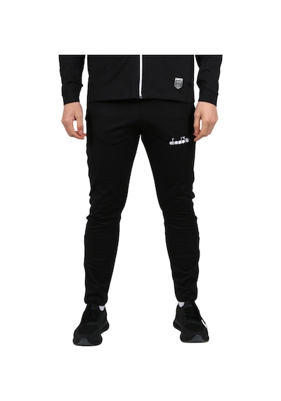 Diadora Core Kamp Siyah Eşofman Takımı 1010322 Siyah