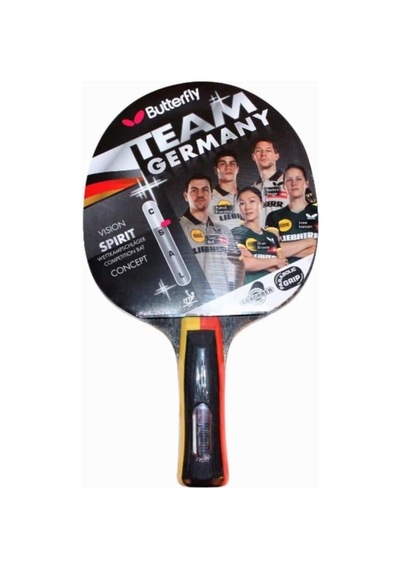Butterfly Team Germany Spırıt P.p.raket 85091