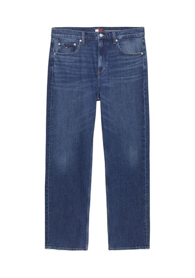 Tommy Hilfiger Otıs Regular Str Bı0-8382 Denim Dark