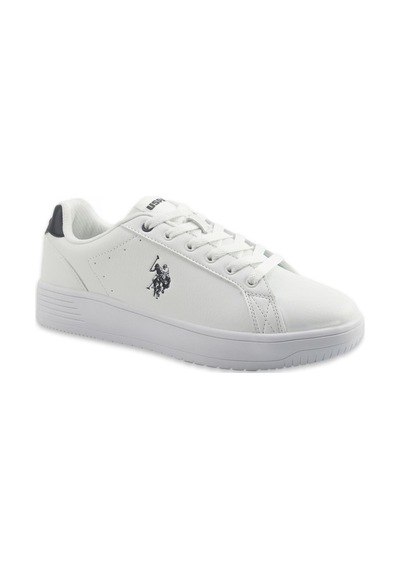 U.s. Polo Assn. 5w Cost 5pr Günlük Sneakers Beyaz Erkek Spor Ayakkabı Beyaz U.s. Polo Assn. 5w Cost 5pr Günlük Sneakers Beyaz Erkek Spor Ayakkabı Beyaz