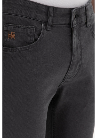 U.s. Polo Assn. Erkek Antrasit Pantolon Jean 50297855-vr006 Antrasit U.s. Polo Assn. Erkek Antrasit Pantolon Jean 50297855-vr006 Antrasit