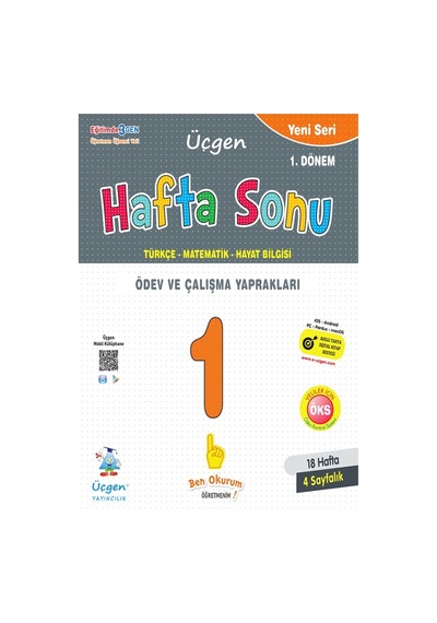 1.sınıf Hazırlık Hafta Sonu 1.dönem Konuları + Resfebelerle Okumayı Öğreniyorum