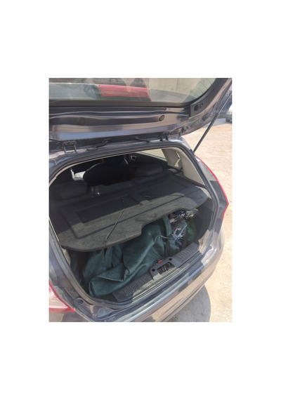 Kayseri Pandizot Ford Fiesta Pandizot Bagaj Rafı 2009-2016 Kasalar Arası Uyumlu İmalatçıdan