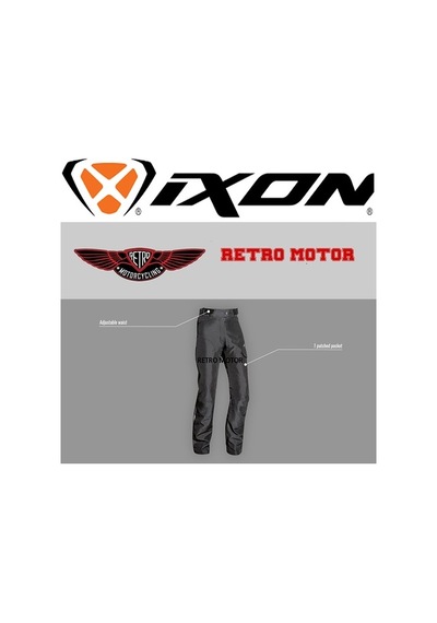 Ixon Summıt Lady Kadın Korumalı Pantolon