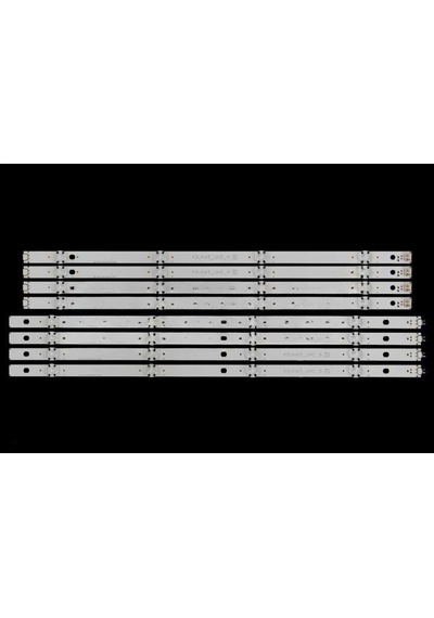 Winkel Lcd Led-2534 Takım 8 Li-49uh650v 6916l-2453a, 6916l-2552a, 6916l-2551a, 6916l-2452