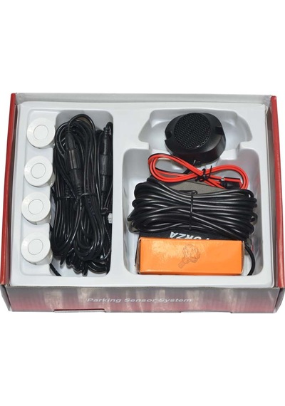 Park Sensörü Ses İkazlı Beyaz 22Mm Forza Ps-01
