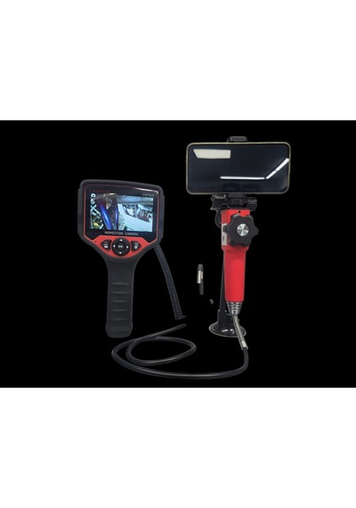 Launch Vsp-828 Döndürülebilir Videoskop Kamera / Boroskop Yılan Kamera