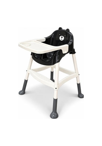 Baby Home Tapaz Plastik Bebek Mama Sandalyesi