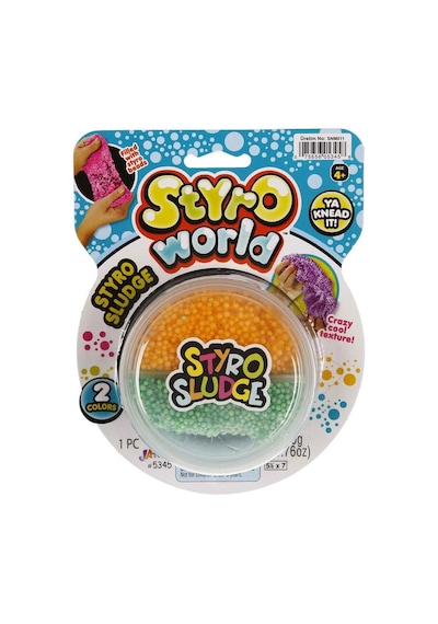 Mey İthalat S02005345 Slime Köpük Styro Sludge -sun