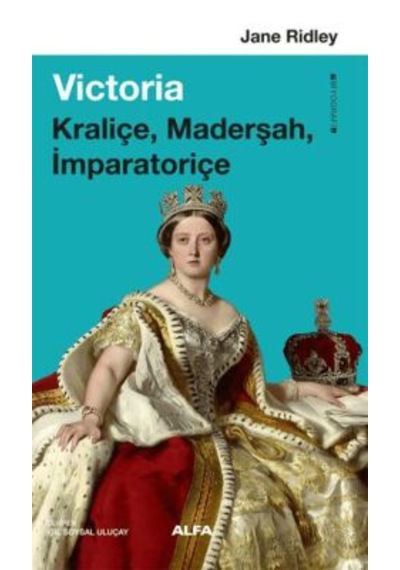 Victoria Alfa Yayınları