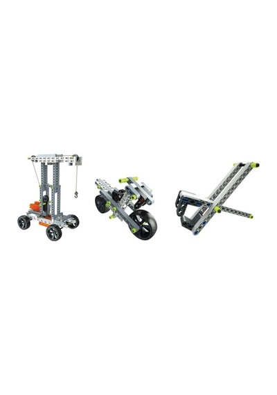 Clementoni Mekanik Laboratuvarı - 50 Model