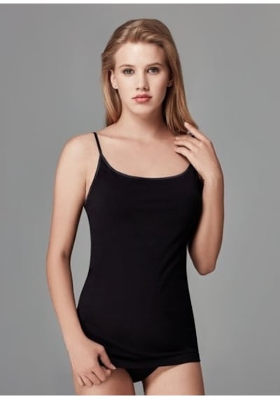Eros Bayan Atlet Ip Askılı Cotton 2'Li Er600