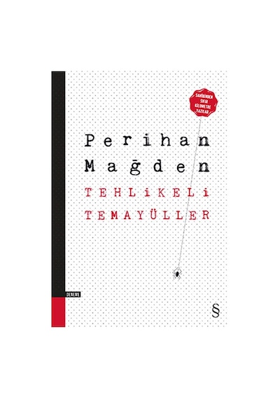 Tehlikeli Temayüller + Yaz Kitabı + Okuma Sticker'ları