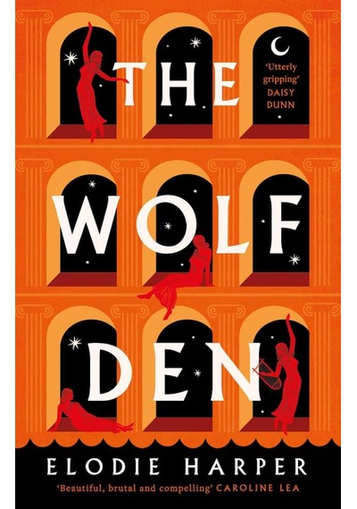 The Wolf Den - The Wolf Den Trilogy 9781838933555