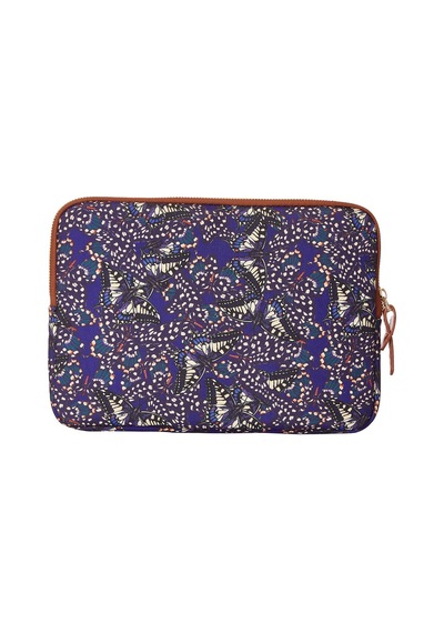 Bloominbag Wings Of Joy İpad Uyumlu / Tablet Kılıf Tablet Kılıfı Lacivert - Mavi