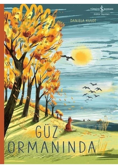 Güz Ormanında / Daniela Kulot
