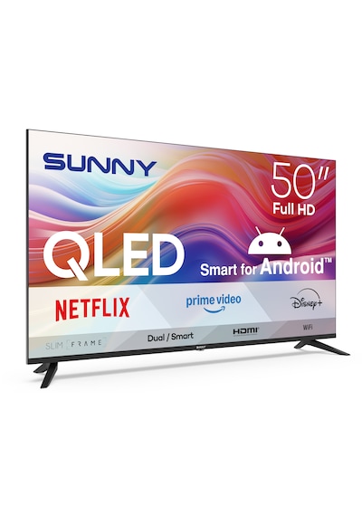 Sunny SN50QFPRL-A14S Full HD 50" QLED TV
