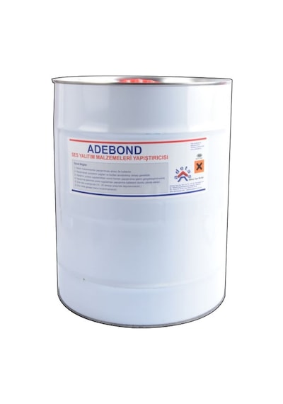 Adebond 15 Kg Ses Yalıtım Malzemeleri Yapıştırıcısı (410704319)
