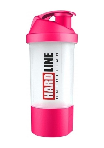 Hardline Shaker 600 ML - Pembe