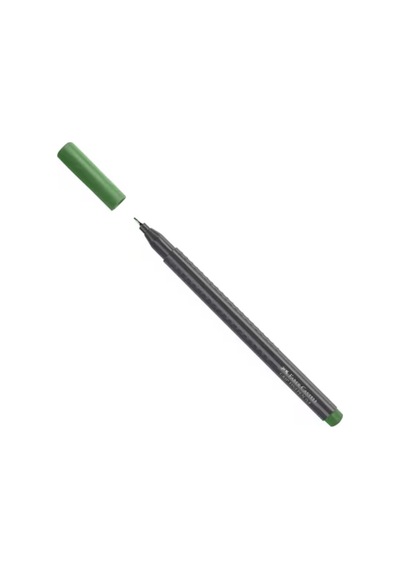 Faber Castell Grip Finepen Çim Yeşili V67