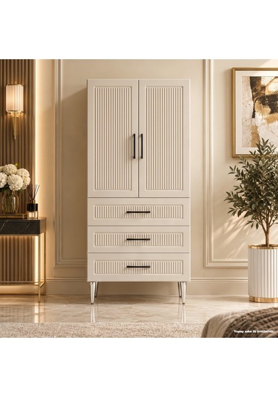 Artemis Çok Amaçlı Dolap 60 Cm 2 Kapak 3 Çekmece Soft Vizon - Çok Amaçlı Raflı Dolap Antrasit Artemis Çok Amaçlı Dolap 60 Cm 2 Kapak 3 Çekmece Soft Vizon - Çok Amaçlı Raflı Dolap Antrasit