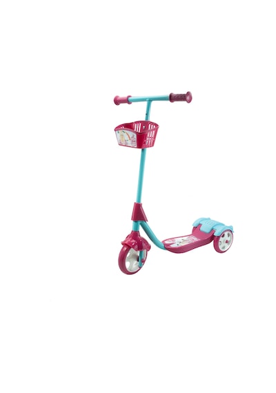 Scooter 3 Tekerlekli Frenli Prenses Scooter 72 CM