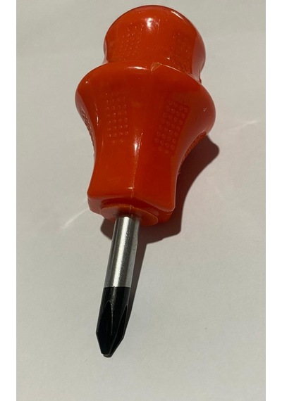 Tornavida Mini Topaç Tornavida Yıldız Uçlu Ph2 Boyut:8.5cm