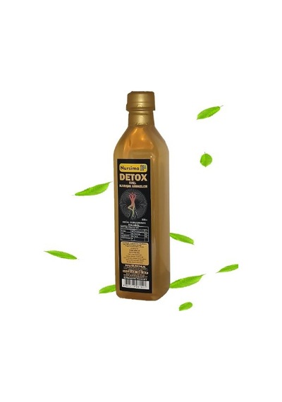 Nursima Fit X Nit Özel Karışık Sirkeler 500 ML