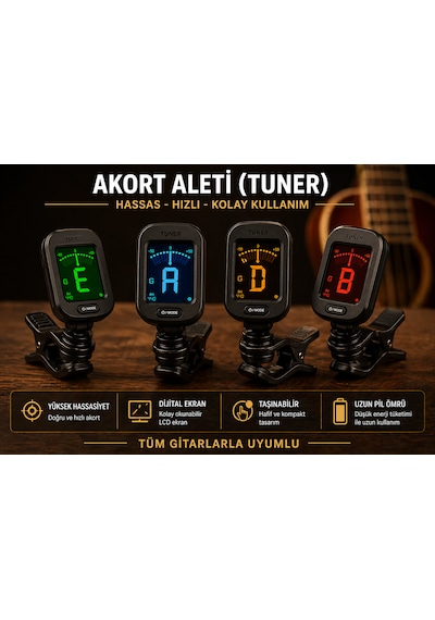 Valares Profesyonel Akort Aleti